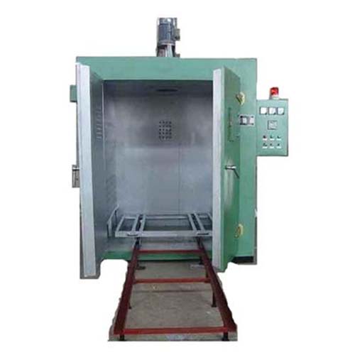 Ultimate Guide to Industrial Powder Coating Ovens Operation and Selection